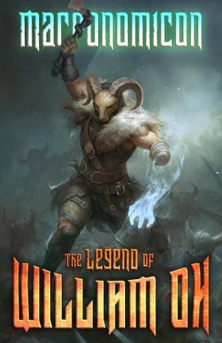 The Legend of William Oh — book cover