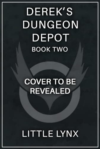 Derek's Dungeon Depot 2 — book cover