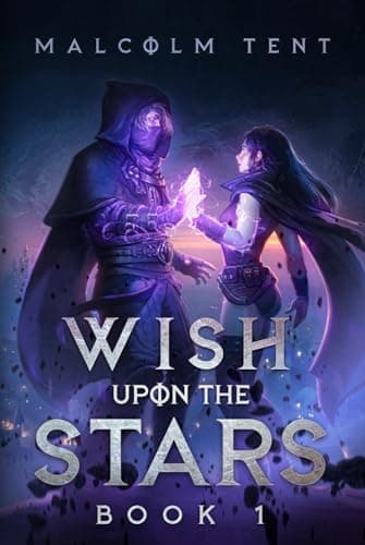 Wish Upon the Stars 1: A Superhero Cultivation LitRPG
