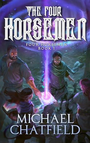 Four Horsemen (The Four Horsemen Book 1) book cover