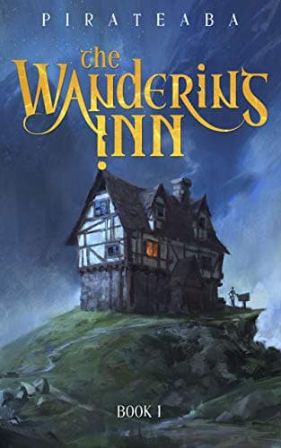 The Wandering Inn: Book One in The Wandering Inn Series — book cover