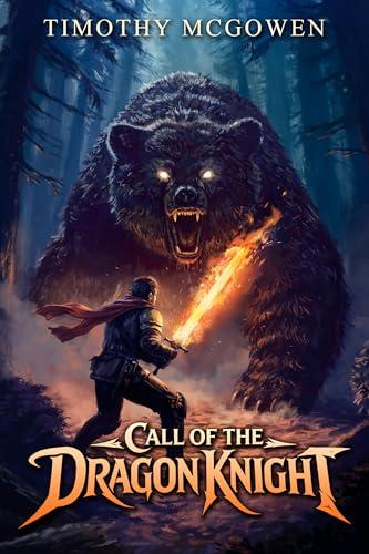 Call of the Dragon Knight (Dragon Knight Saga Book 1) book cover