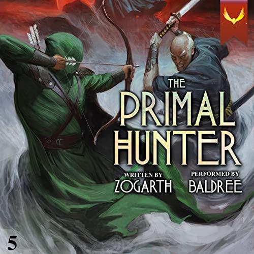 The Primal Hunter 5 book cover