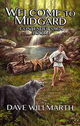 Welcome to Midgard (Contender Saga Book 1) book cover