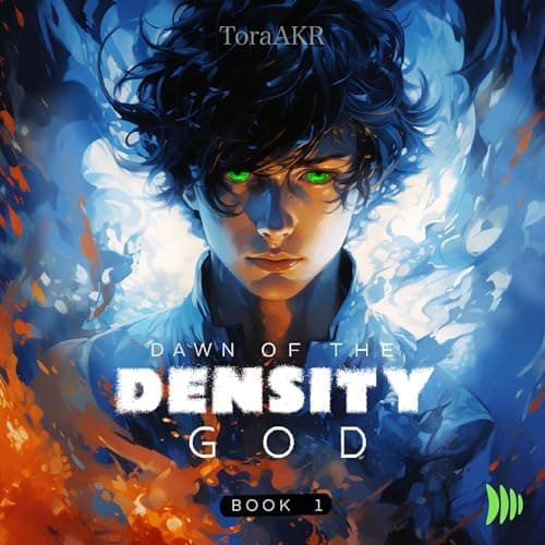 Dawn of the Density God — book cover