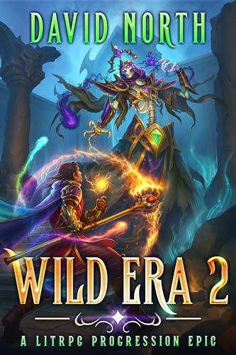 Wild Era 2: A LitRPG Progression Epic book cover