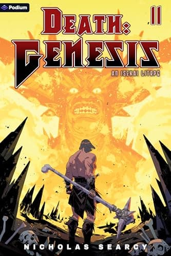 Death: Genesis 11: An Isekai LitRPG