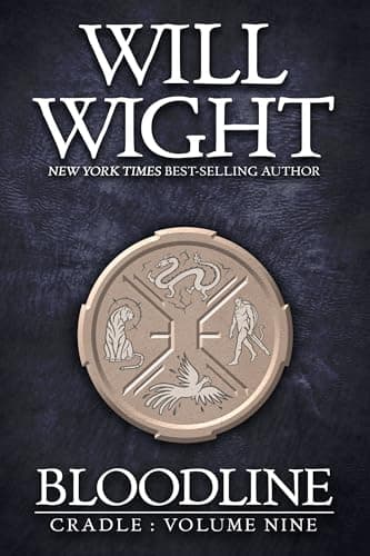 Bloodline (Cradle, 9)