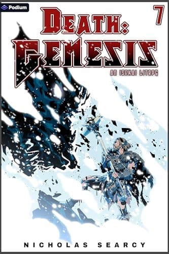 Death: Genesis 7: An Isekai LitRPG