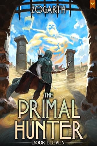 The Primal Hunter 11: A LitRPG Adventure