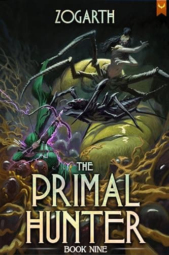 The Primal Hunter 9: A LitRPG Adventure