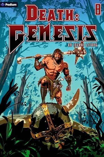 Death: Genesis 8: An Isekai LitRPG