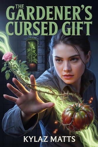 The Gardener's Cursed Gift: A LitRPG Plant Magic Adventure book cover