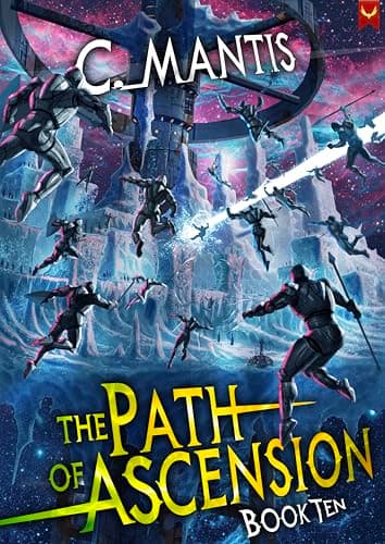 The Path of Ascension 10: A LitRPG Adventure