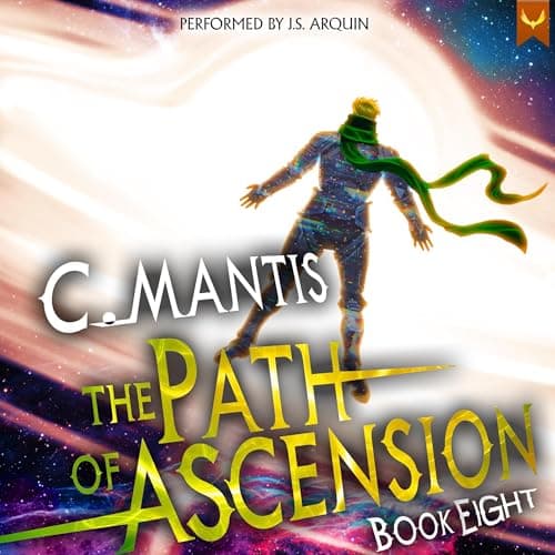 The Path of Ascension 8: A LitRPG Adventure
