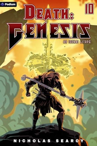 Death: Genesis 10: An Isekai LitRPG
