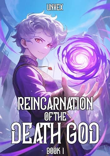 Reincarnation of the Death God Book 1: An OP MC LitRPG
