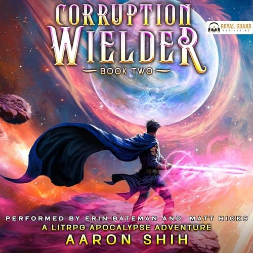 Corruption Wielder 2